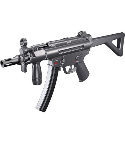 Umarex HK Heckler & Koch MP5 K-PDW - Rifle de aire semiautomático calibre .177 BB