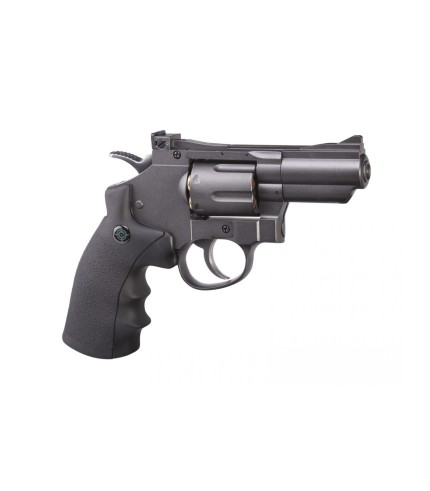 Revolver Crosman SNR357 Combo CO2 de Diabolos y Postas Calibre .177 (4.5mm)